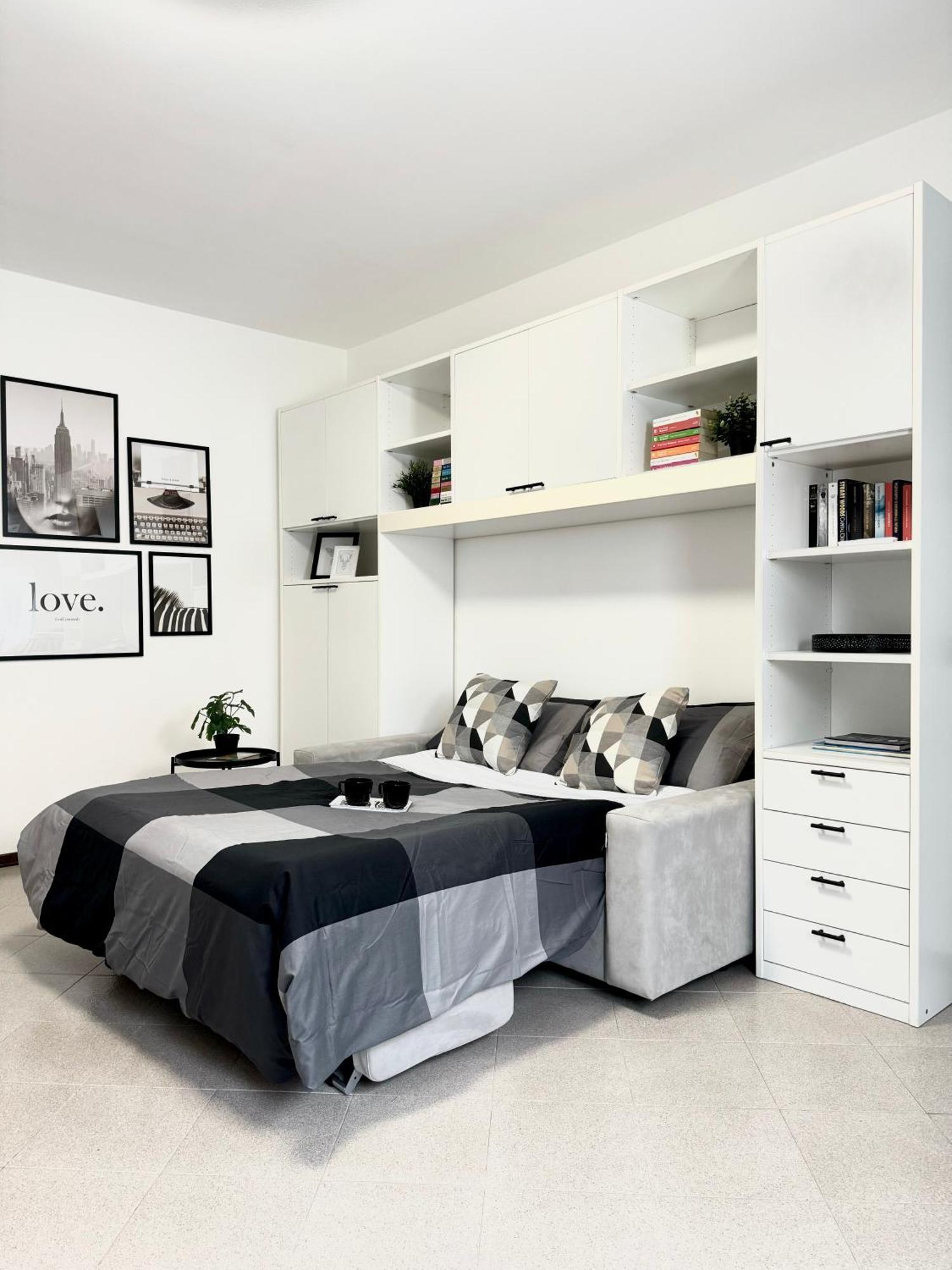 Braguti Apartments Романо ди Ломбардия Екстериор снимка